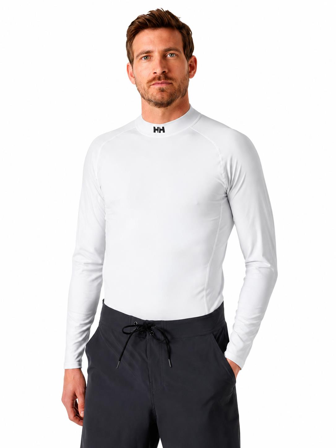 Helly Hansen Waterwear Erkek Rashguard-HHA.34546