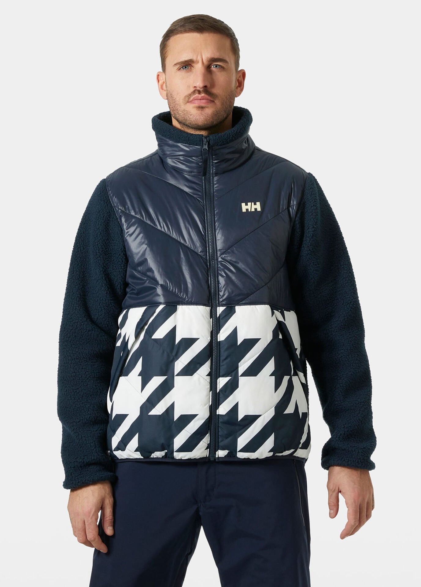 Helly Hansen Village Hybrid Erkek Mont-HHA.54499