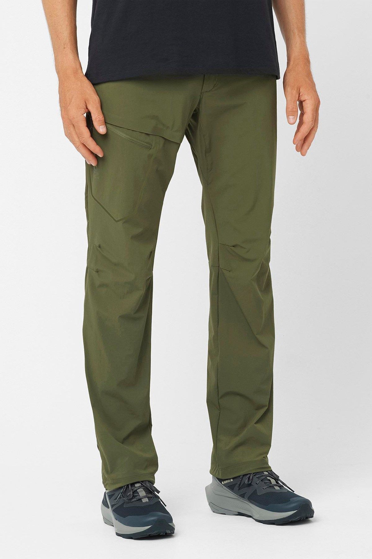 Salomon Wayfarer Erkek Outdoor Pantolon-LC2216800