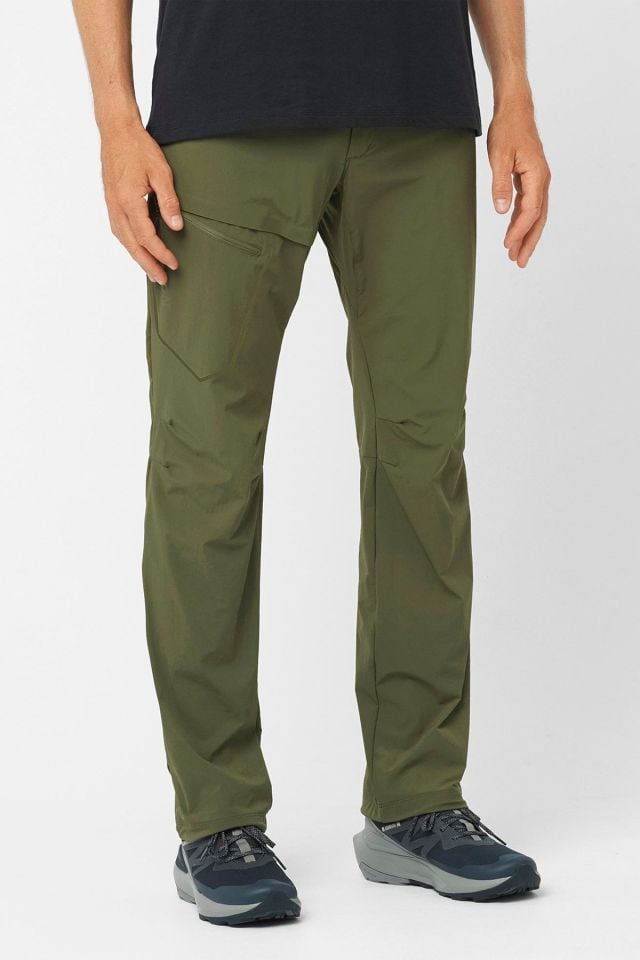 Salomon Wayfarer Erkek Outdoor Pantolon-LC2216800
