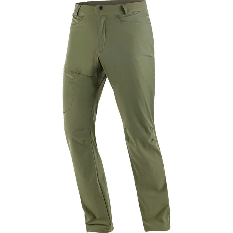 Salomon Wayfarer Erkek Outdoor Pantolon-LC2216800