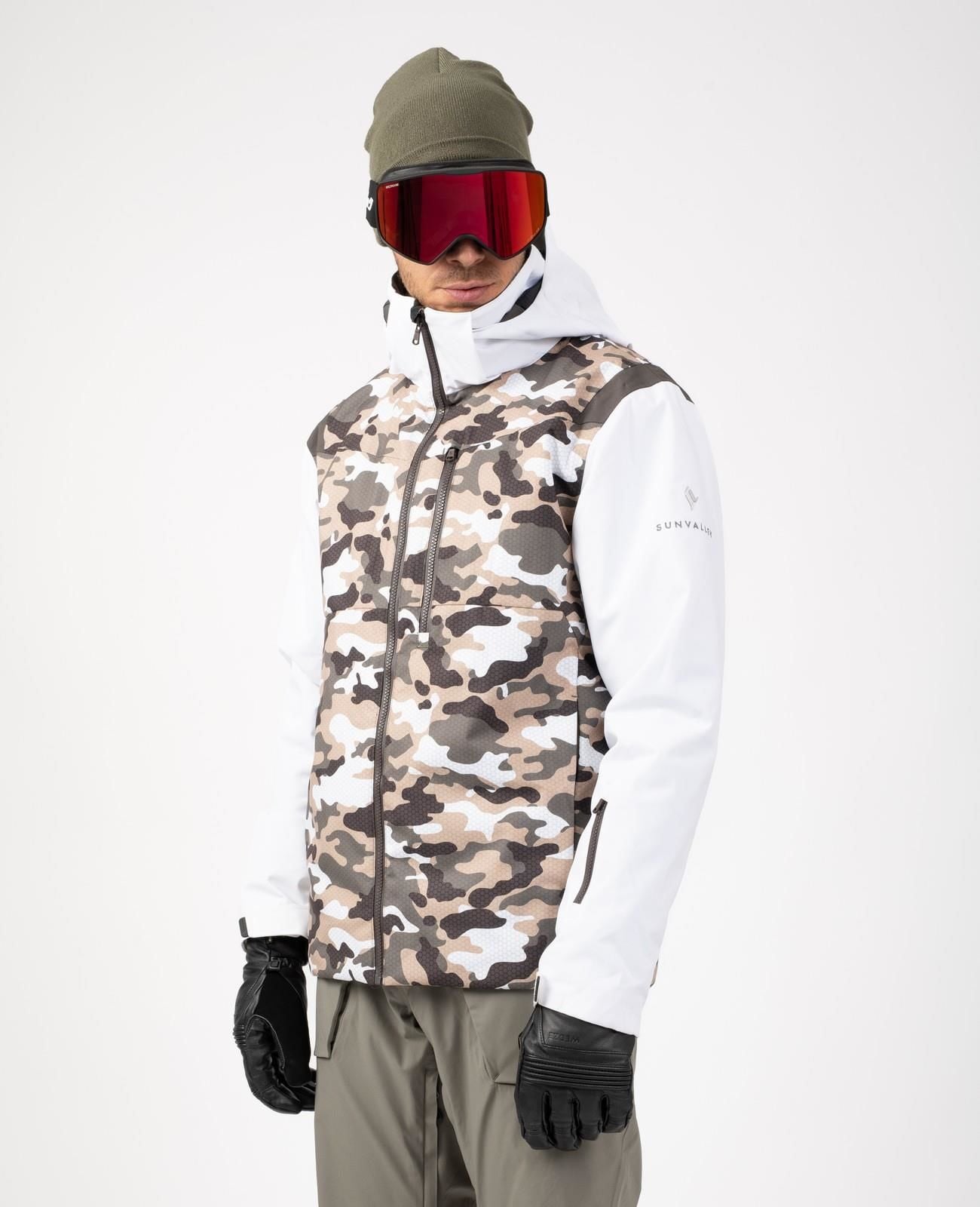 Sun Valley Doxys Erkek Kayak/Snowboard Montu-DOXYS52