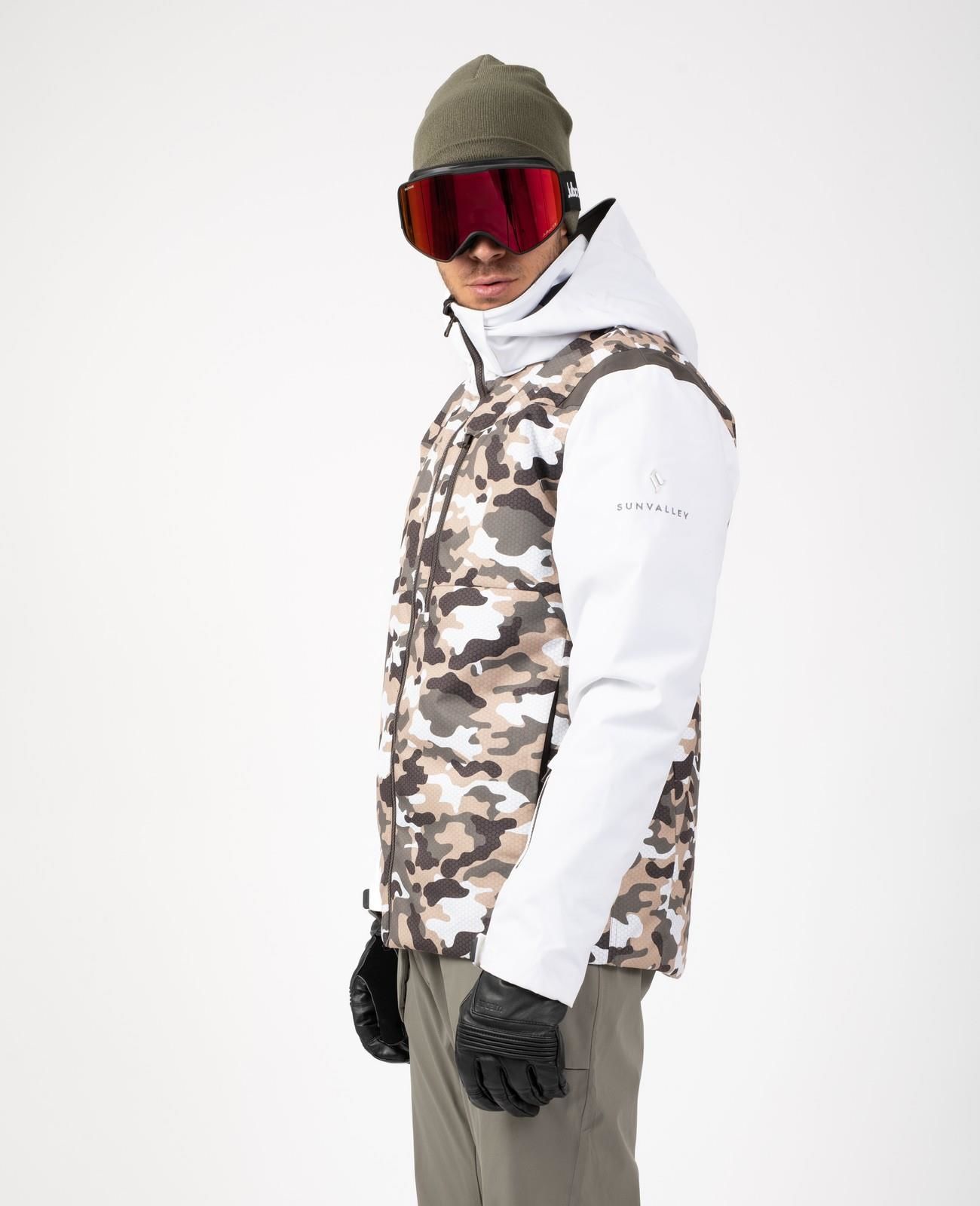 Sun Valley Doxys Erkek Kayak/Snowboard Montu-DOXYS52