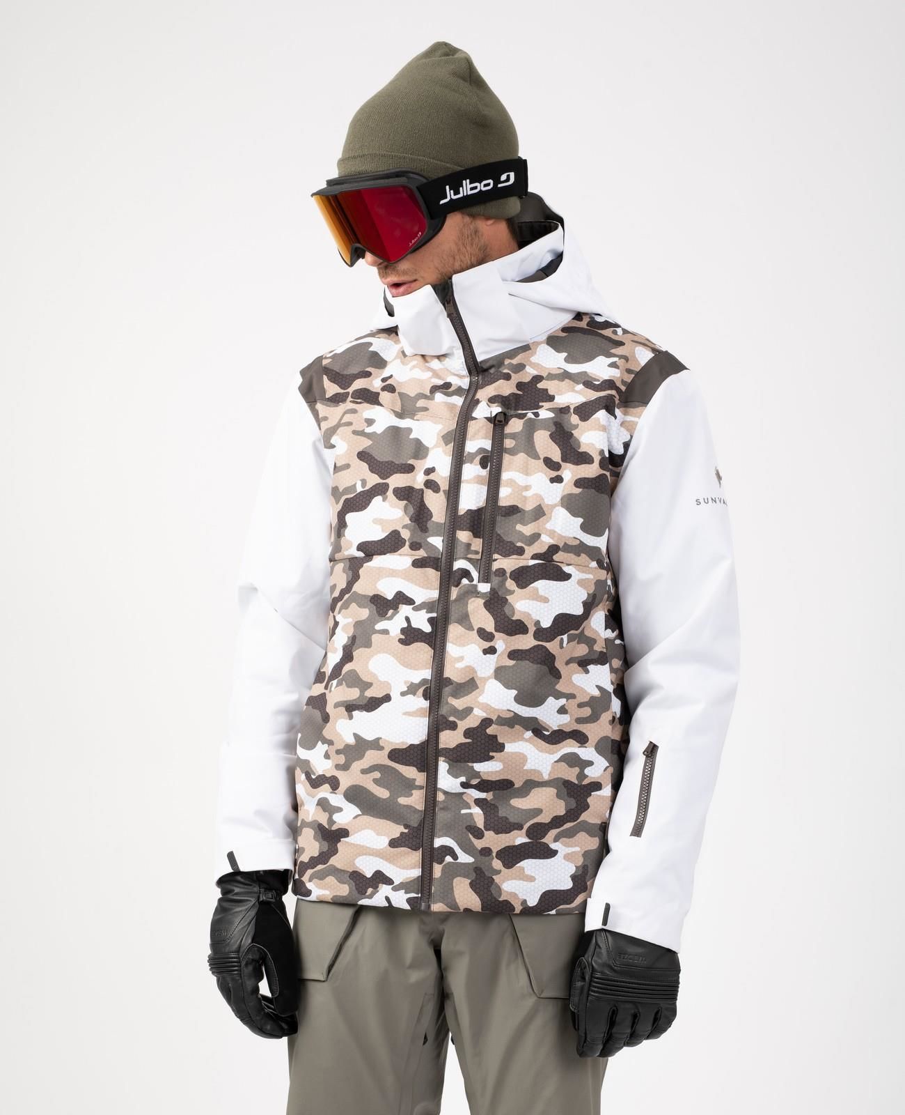 Sun Valley Doxys Erkek Kayak/Snowboard Montu-DOXYS52