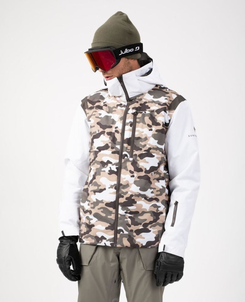 Sun Valley Doxys Erkek Kayak/Snowboard Montu-DOXYS52