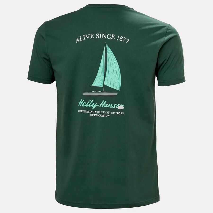 Helly Hansen Shoreline 3.0 Erkek T-Shirt-HHA.54601