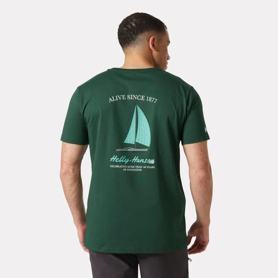 Helly Hansen Shoreline 3.0 Erkek T-Shirt-HHA.54601