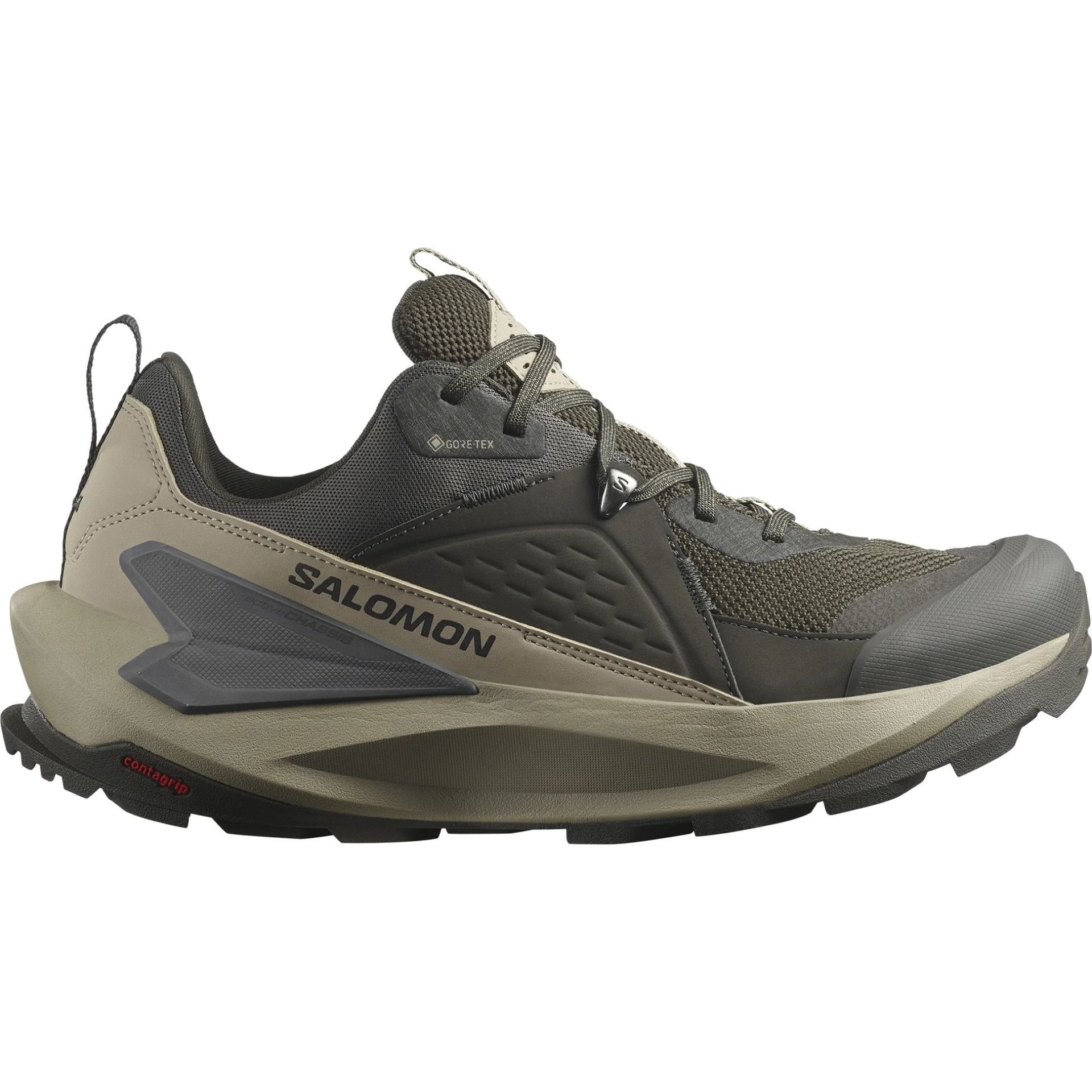 Salomon Elixir Gore-Tex Erkek Outdoor Ayakkabı-L47697400