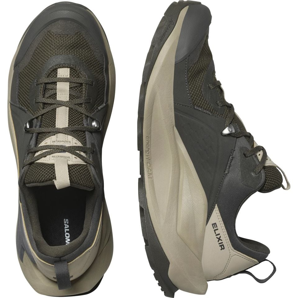 Salomon Elixir Gore-Tex Erkek Outdoor Ayakkabı-L47697400