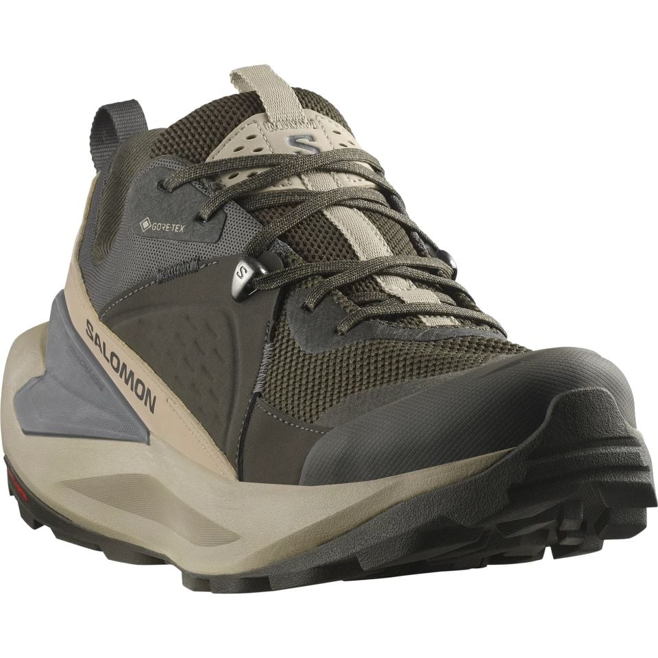 Salomon Elixir Gore-Tex Erkek Outdoor Ayakkabı-L47697400