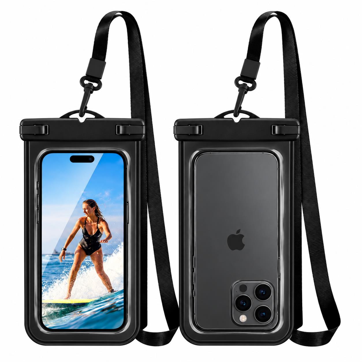 Apnea Troox Core Universal Su Geçirmez Telefon Kılıfı-TR17010010