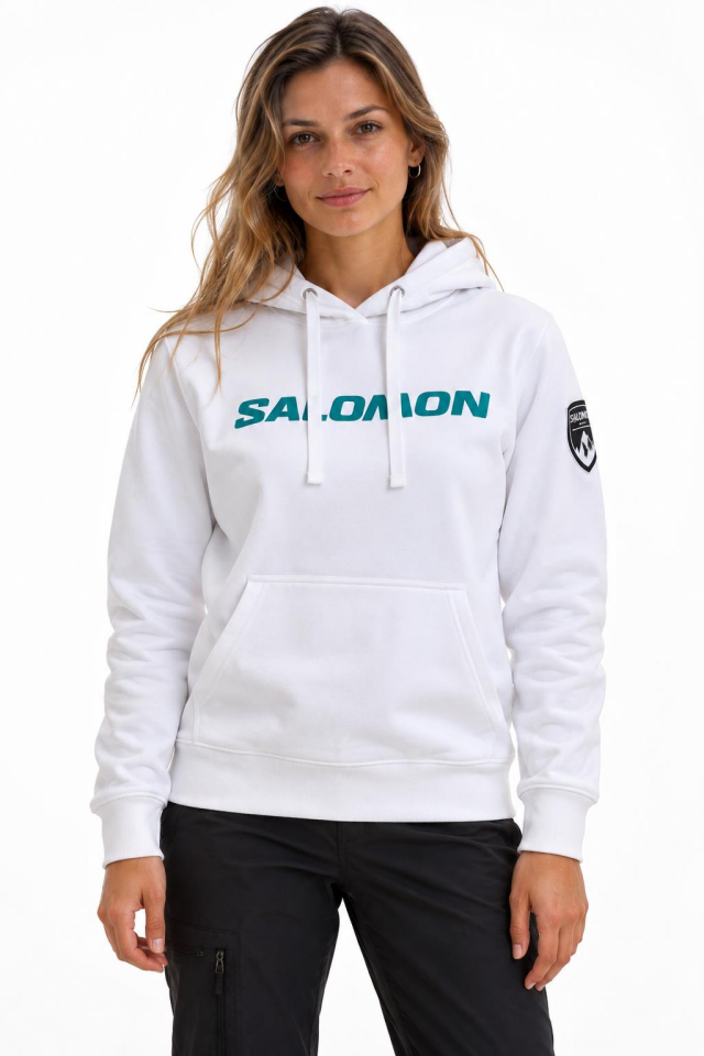 Salomon Cut Anv Kadın Sweatshirt-SLM25003CUT