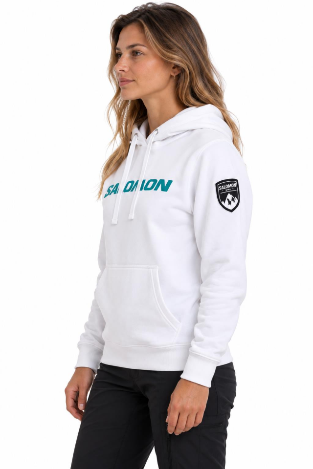 Salomon Cut Anv Kadın Sweatshirt-SLM25003CUT