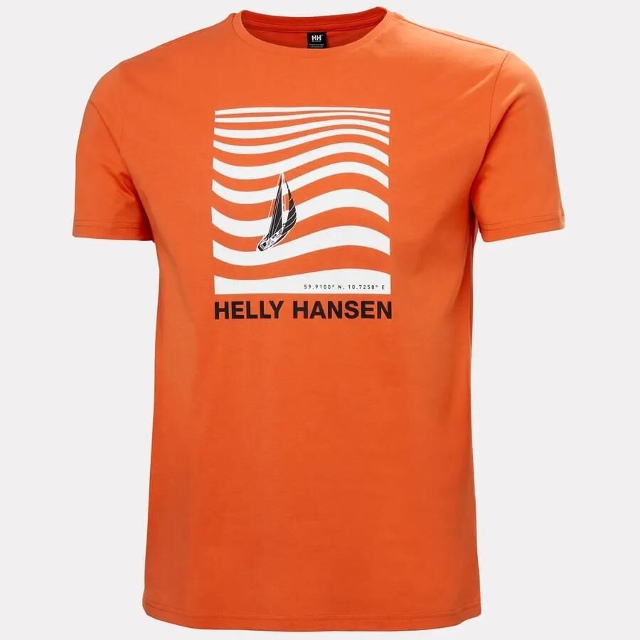 Helly Hansen Shoreline 3.0 Erkek T-Shirt-HHA.54601