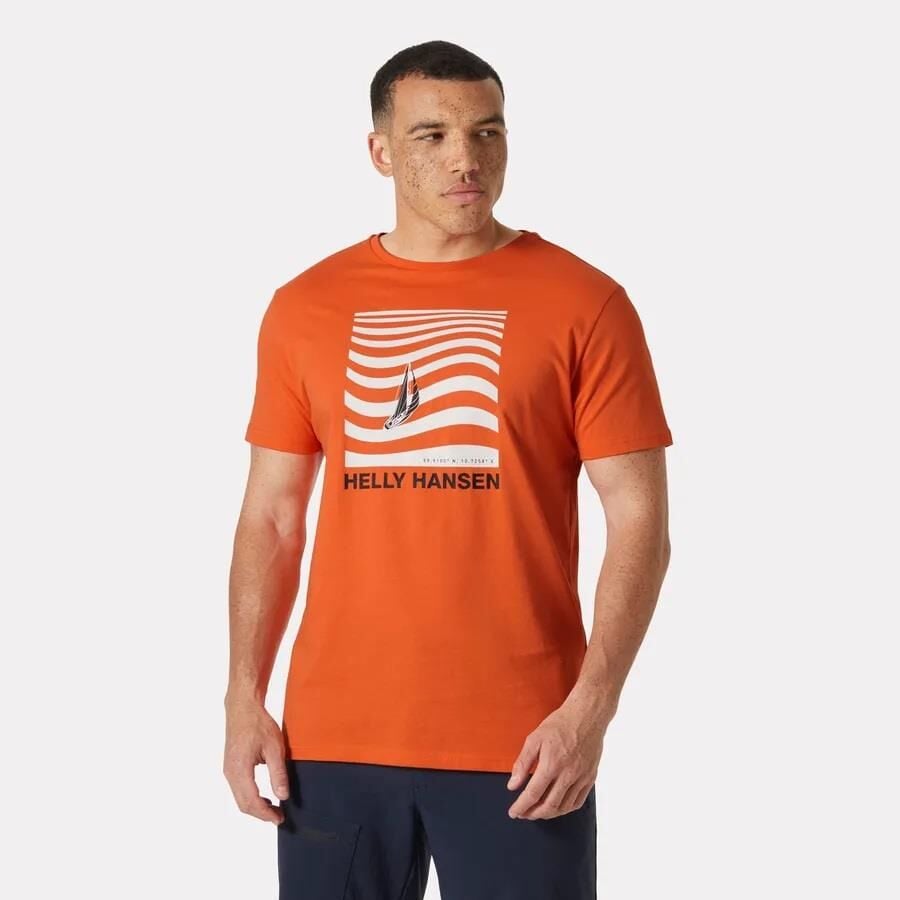 Helly Hansen Shoreline 3.0 Erkek T-Shirt-HHA.54601
