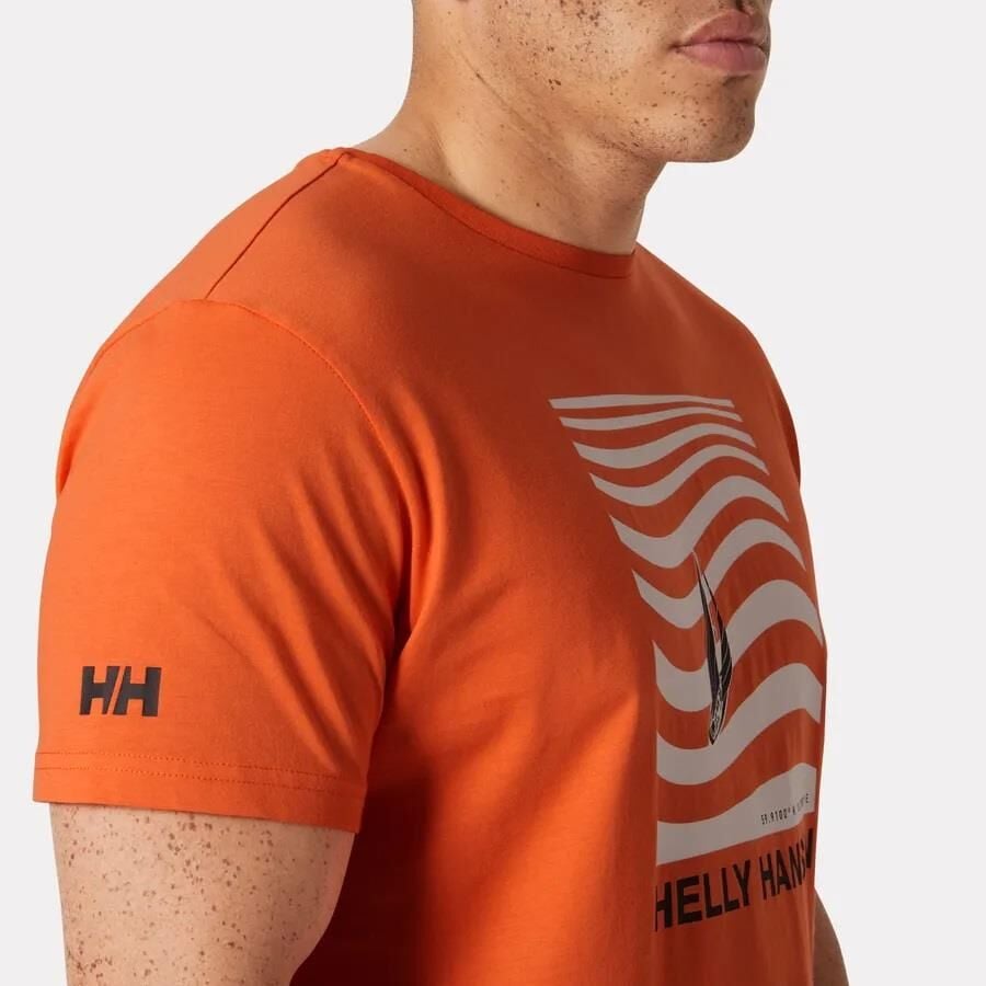 Helly Hansen Shoreline 3.0 Erkek T-Shirt-HHA.54601