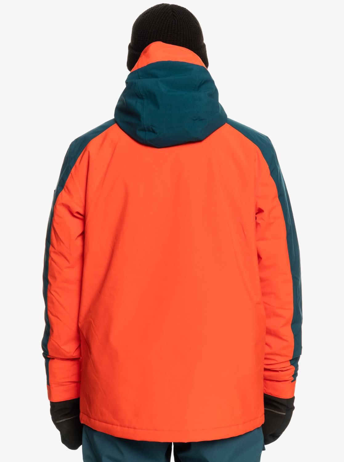 Quiksilver Mission Block Erkek Kayak/Snowboard Montu-EQYTJ03404