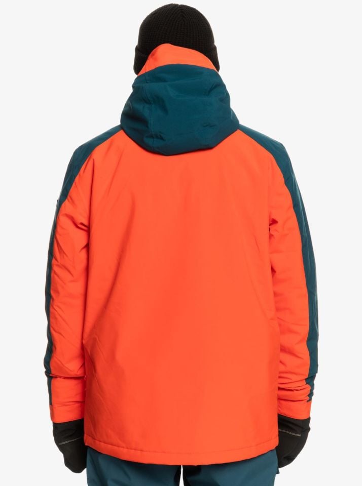 Quiksilver Mission Block Erkek Kayak/Snowboard Montu-EQYTJ03404
