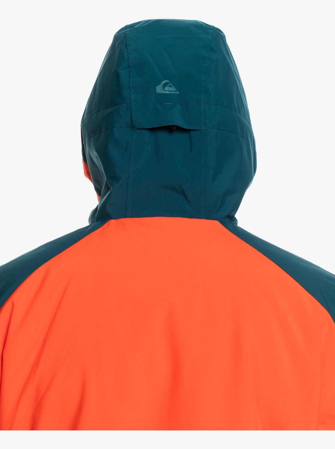 Quiksilver Mission Block Erkek Kayak/Snowboard Montu-EQYTJ03404