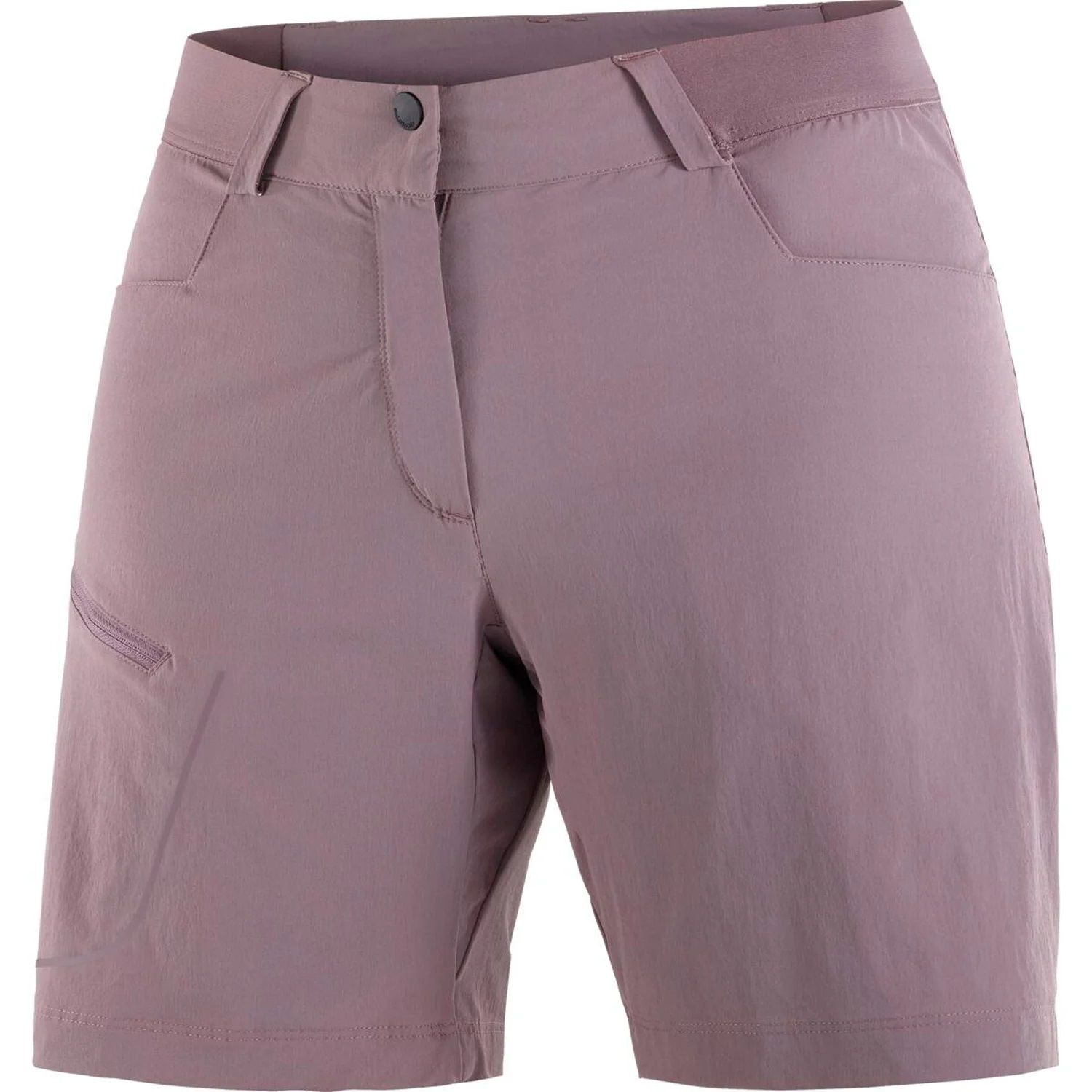 Salomon Wayfarer Kadın Outdoor Şort-LC2214600
