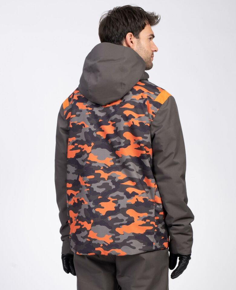 Sun Valley Doxys Erkek Kayak/Snowbord Montu-DOXYSCAV