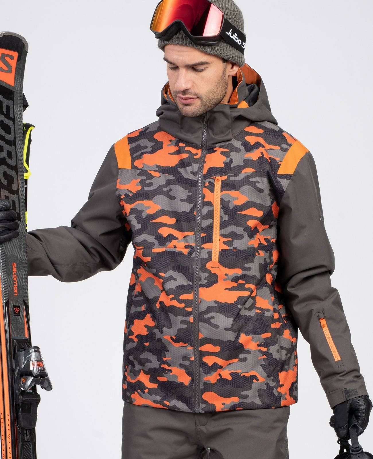 Sun Valley Doxys Erkek Kayak/Snowbord Montu-DOXYSCAV
