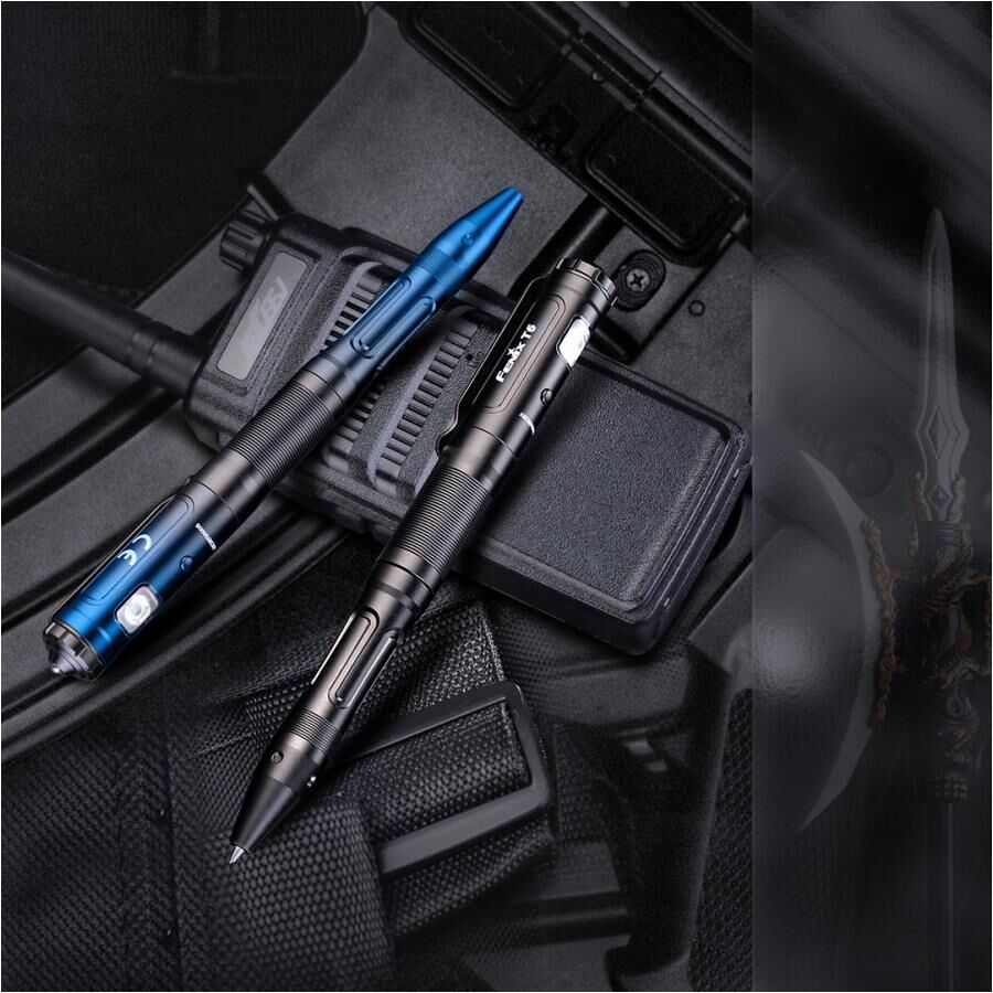 Fenix T6 Taktikal 80 Lümen Kalem Fener-FENİXT6MAVİ