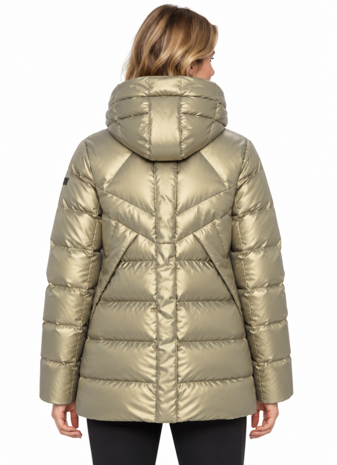 Helly Hansen Winter Bliss Down Kadın Mont-HHA.54459