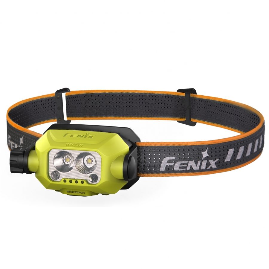 Fenix WH23R 600 Lümen Kafa Lambası-FENİXWH23R