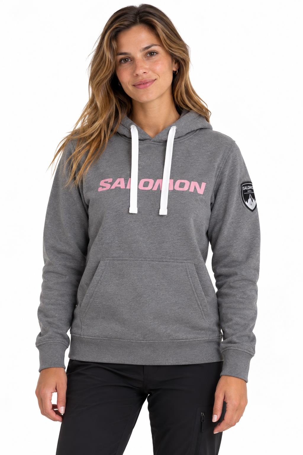 Salomon Cut Anv Kadın Sweatshirt-SLM25003CUT