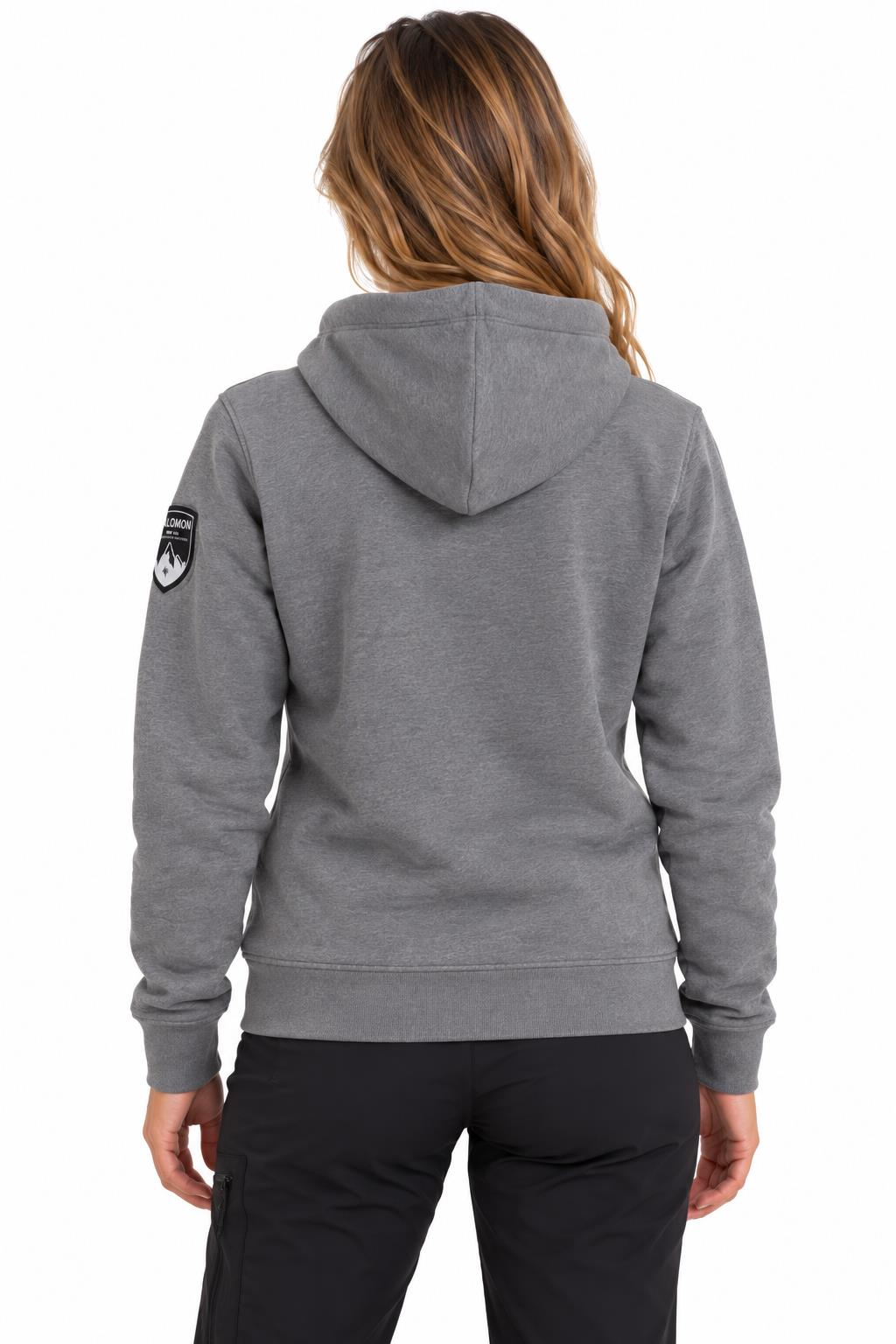 Salomon Cut Anv Kadın Sweatshirt-SLM25003CUT