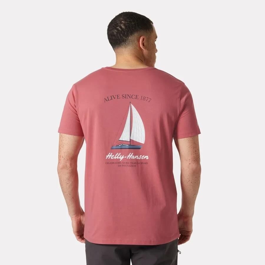 Helly Hansen Shoreline 3.0 Erkek T-Shirt-HHA.54601