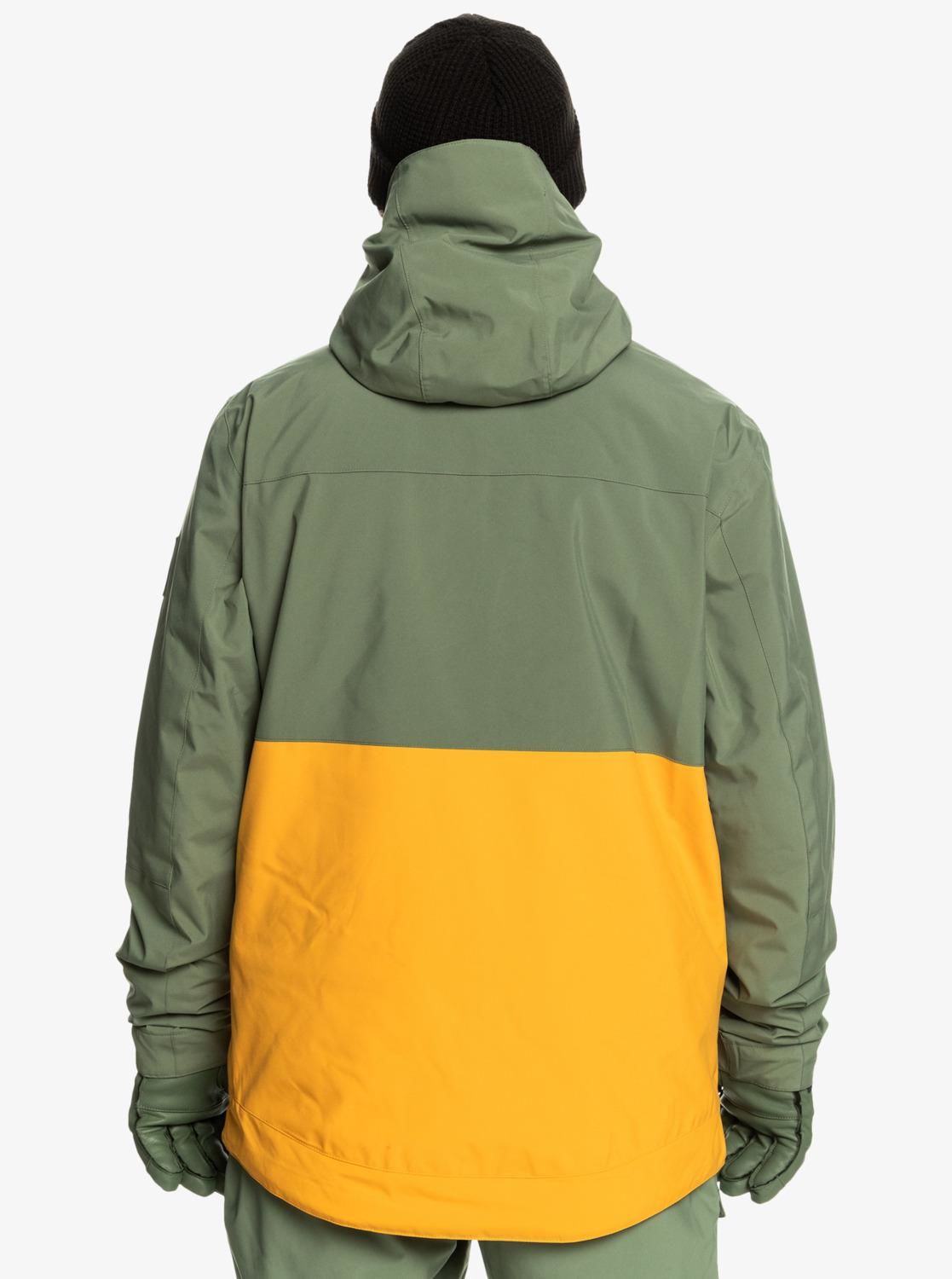 Quiksilver Sycamore Erkek Kayak/Snowboard Montu-EQYTJ03431
