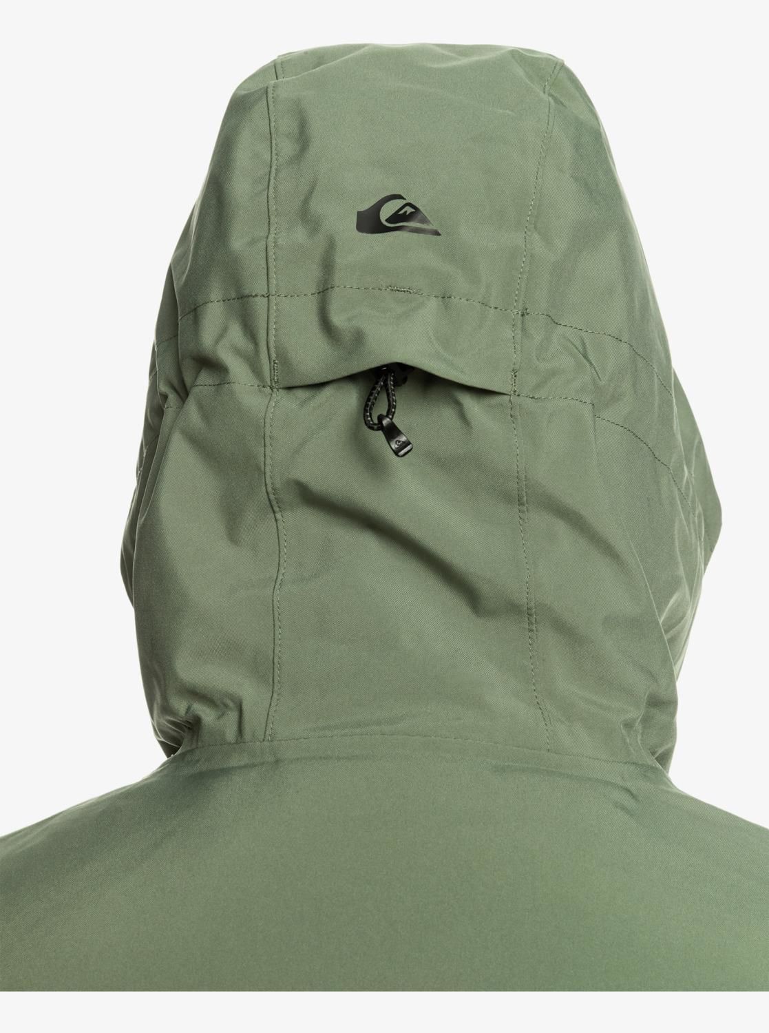 Quiksilver Sycamore Erkek Kayak/Snowboard Montu-EQYTJ03431
