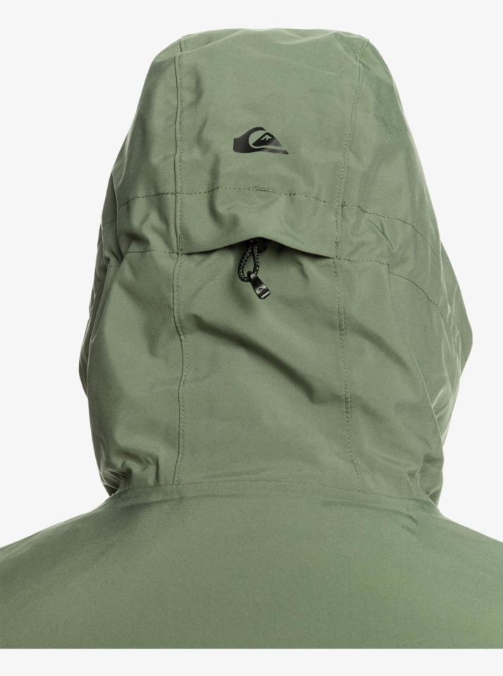 Quiksilver Sycamore Erkek Kayak/Snowboard Montu-EQYTJ03431