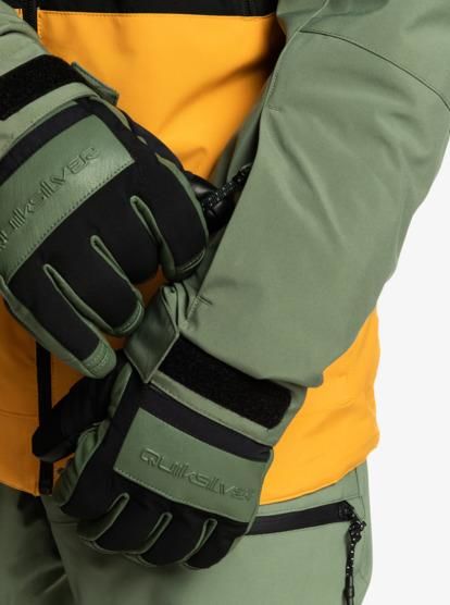 Quiksilver Sycamore Erkek Kayak/Snowboard Montu-EQYTJ03431