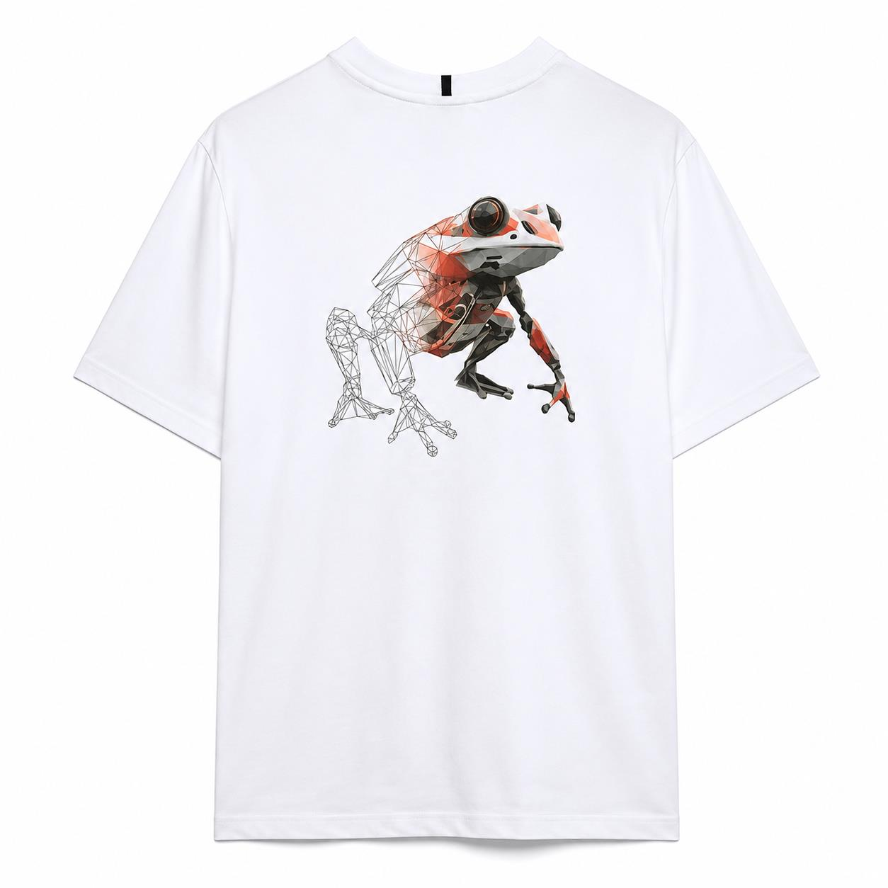 Oakley Futurescape Frog Erkek T-Shirt-FOA407927W03