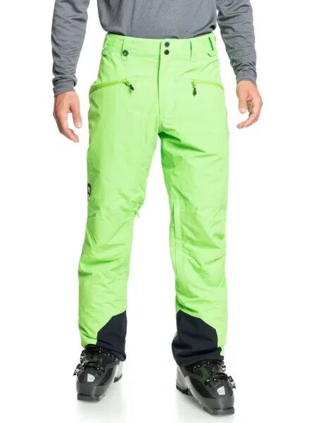 Quiksilver Boundry Erkek Kayak/Snowboard Pantolonu-EQYTP03144