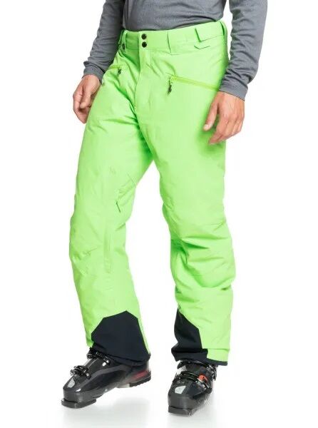 Quiksilver Boundry Erkek Kayak/Snowboard Pantolonu-EQYTP03144