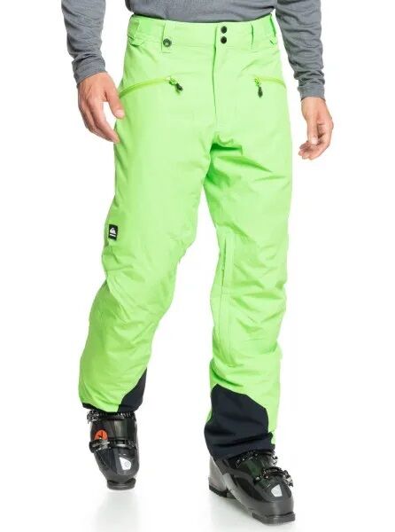 Quiksilver Boundry Erkek Kayak/Snowboard Pantolonu-EQYTP03144