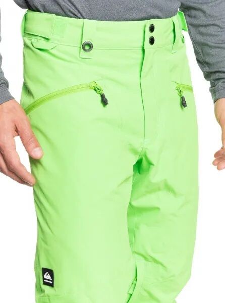 Quiksilver Boundry Erkek Kayak/Snowboard Pantolonu-EQYTP03144