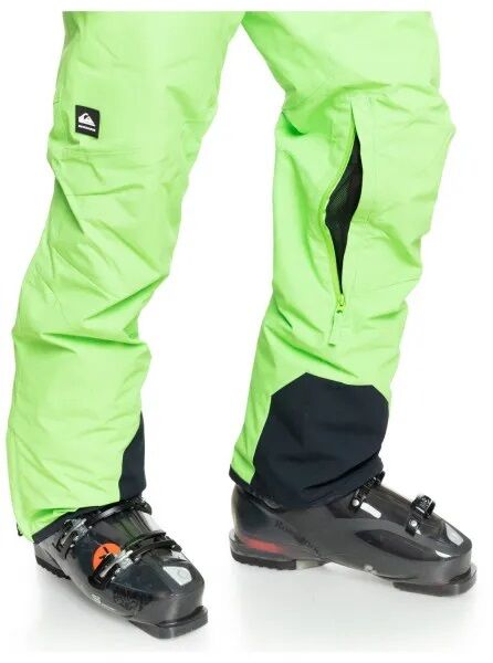 Quiksilver Boundry Erkek Kayak/Snowboard Pantolonu-EQYTP03144