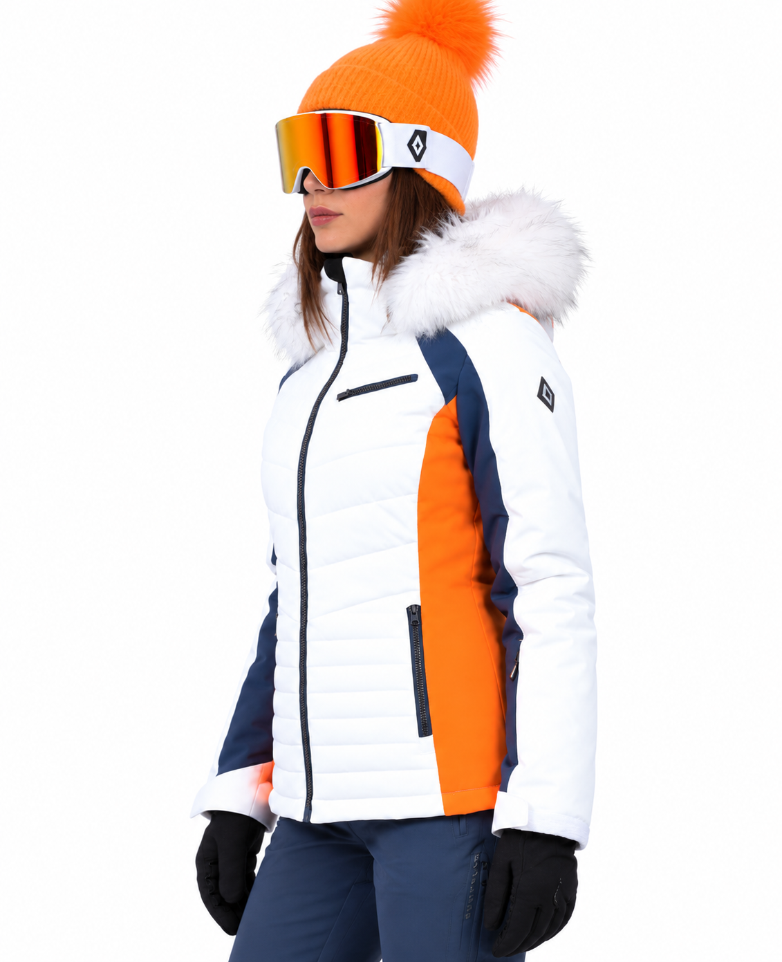 Sun Valley Korua Kadın Kayak/Snowboard Montu-KORUA52
