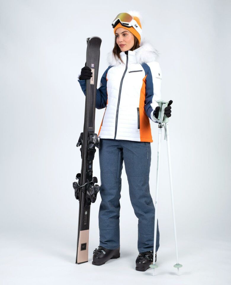 Sun Valley Korua Kadın Kayak/Snowboard Montu-KORUA52