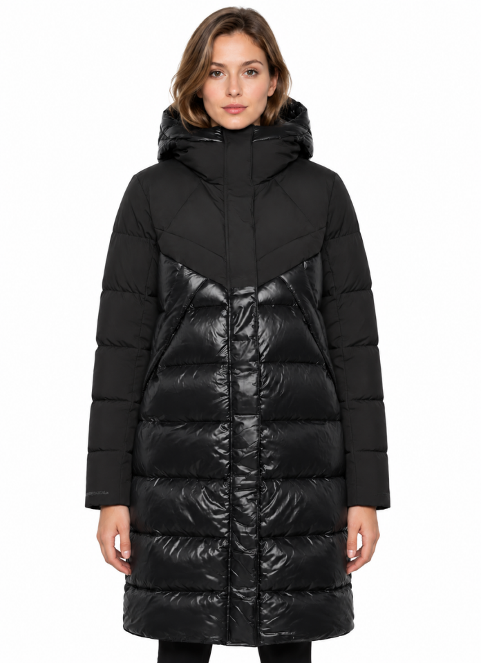 Helly Hansen Winter Bliss Down Kadın Parka-HHA.54461