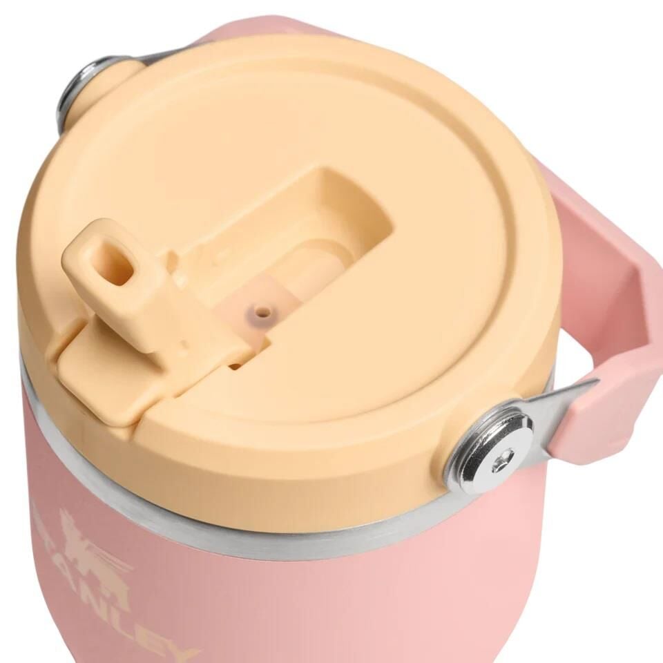 The IceFlow™ Flip Straw
2.0 Tumbler 0.59L / 20oz PEACH ROSE-10-13425-0141