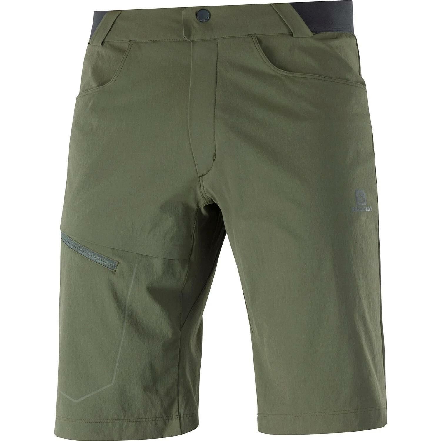 Salomon Wayfarer Erkek Outdoor Şort-LC2217100
