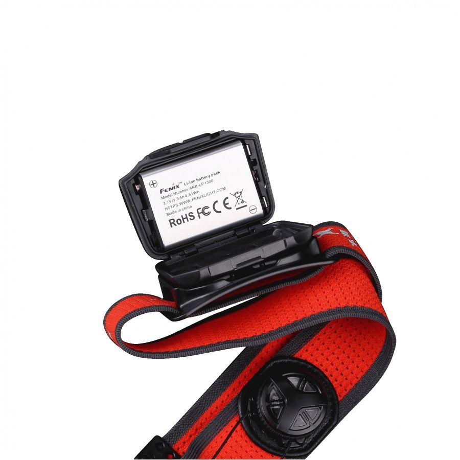 Fenix HL18R-T 500 Lümen Kafa Lambası-FENİXHL18R-T