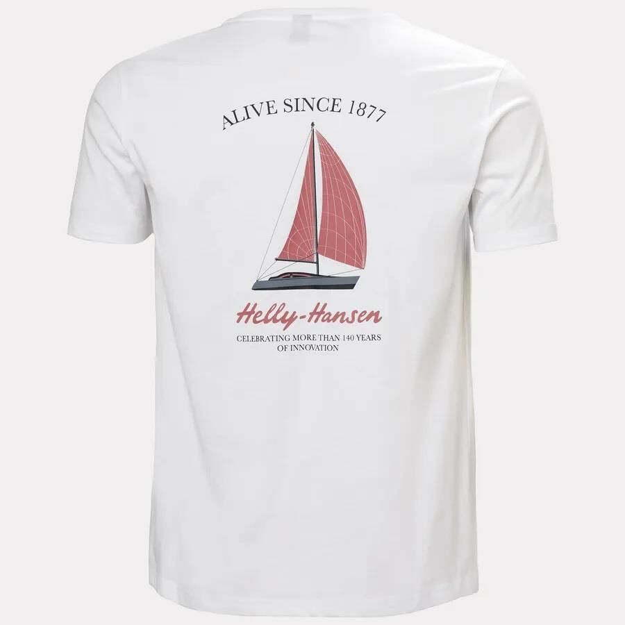 Helly Hansen Shoreline 3.0 Erkek T-Shirt-HHA.54601
