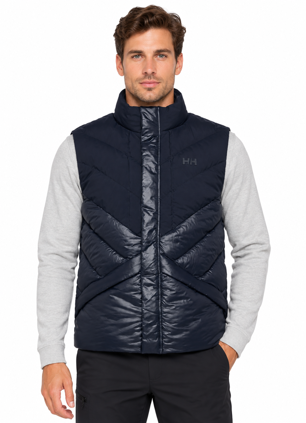 Helly Hansen Village Puffy Erkek Yelek-HHA.54495